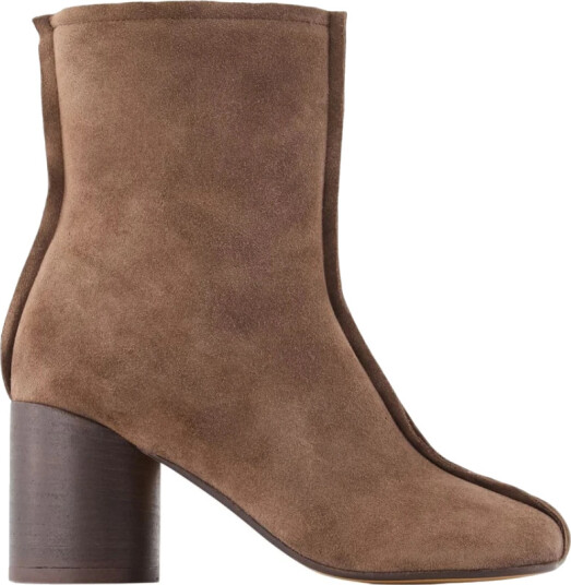 MM6 Maison Margiela Dame Sko Brun 38 EU,