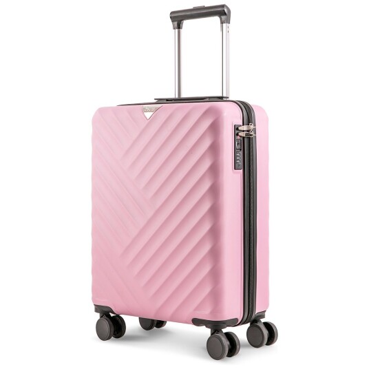 Feru Malibu Kuffert - 92 Liter (77x53x29cm) Lilla