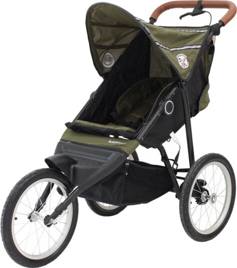 Babytrold - Jogger - Olive Babytrold - Jogger - Olive