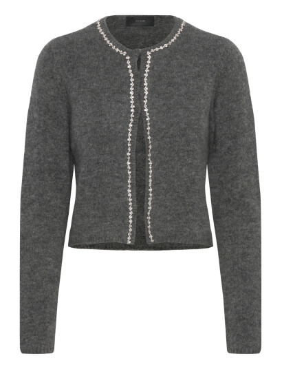 Copenhagen Muse Cmibra Cardigan Grey XXS Copenhagen Muse Cmibra Cardigan Grey XXS