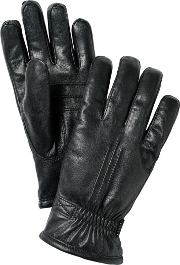 Hestra M"s Egil Skinnhansker 100 Svart 6 Hestra M"s Egil Skinnhansker 100 Svart 6