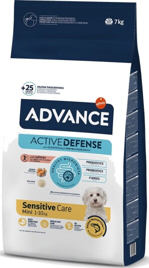 Affinity Advance Tørrfôr Mini Sensitive 2 X 7 kg Affinity Advance Tørrfôr Mini Sensitive 2 X 7 kg