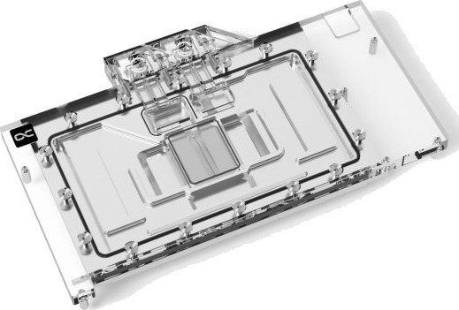 Alphacool GPX N vannblokk + bakplate sort 13459 Alphacool GPX N vannblokk + bakplate sort 13459