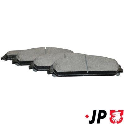 Bremseklosser JP GROUP 5063600410