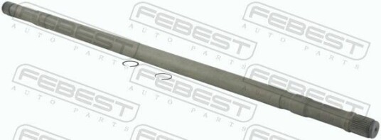 Febest Drivaksel FEBEST 2012 SEBRH