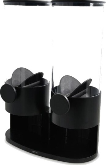 MM - Design Cornflakes Dispenser 6L for Kjøkken med Elegant Design