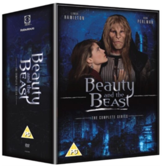 Beauty & The Beast The Complete Series DVD Beauty & The Beast The Complete Series DVD