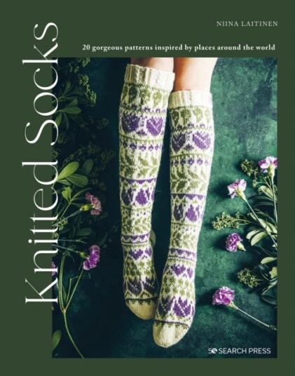 Knitted Socks Av Niina Laitinen