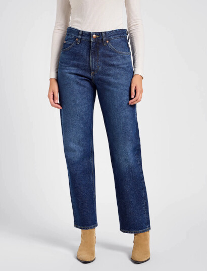 Lee Jeans Rider Classic - Blue - 27 x 35