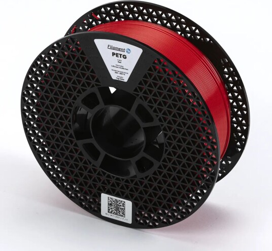 Filamentpm Petg Red Filamentpm Petg Red