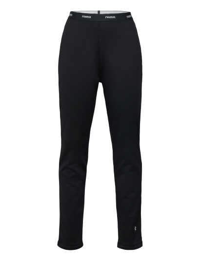 Reima Fleece Pants Olmeri Black 110