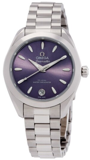 Omega Dameklokke 220.10.30.20.10.002 Seamaster Aqua Terra 150m