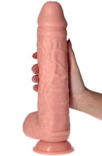 Spartaco Flesh Dildo 32 cm Spartaco Flesh Dildo 32 cm