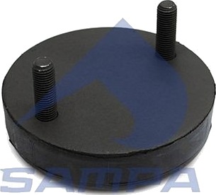 SAMPA 060.146 Fjærstopper