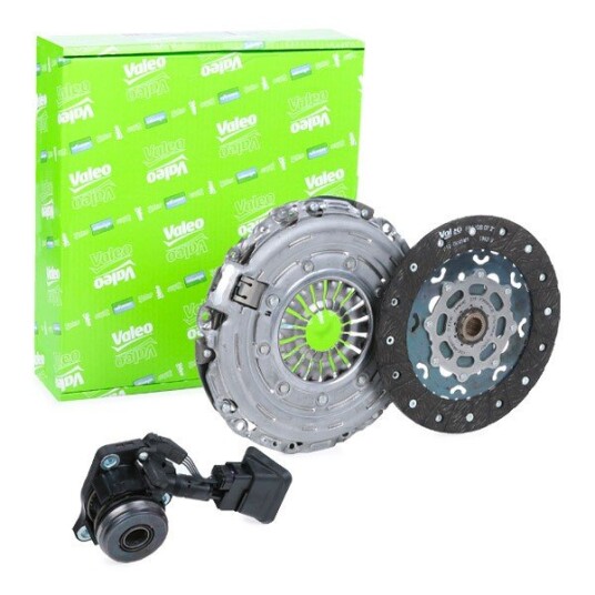 Clutchsett VALEO 834272 Clutchsett VALEO 834272