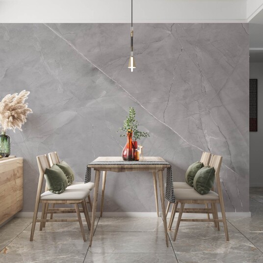 Tapet Grå Marmor Design Tapet Grå Marmor Design
