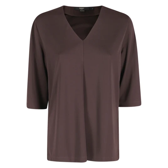 Seventy, Dame, Topper, Brun, S,
