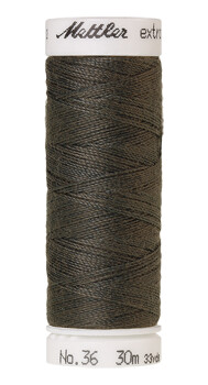 Mettler, Ekstra Sterk 30m Farge nr 0416 Dark Charcoal Mettler, Ekstra Sterk 30m Farge nr 0416 Dark Charcoal