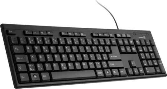 Connect IT CI-58 CZ svart