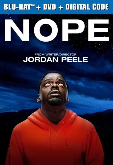 Nope Bluray Nope Bluray