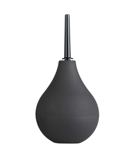 Easytoys Anal Collection Easytoys Black Anal Douche  Large ET073BLK