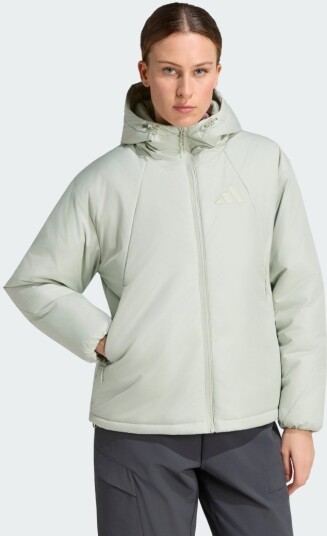 adidas Terrex W Mt Prima Jkt Green XS adidas Terrex W Mt Prima Jkt Green XS