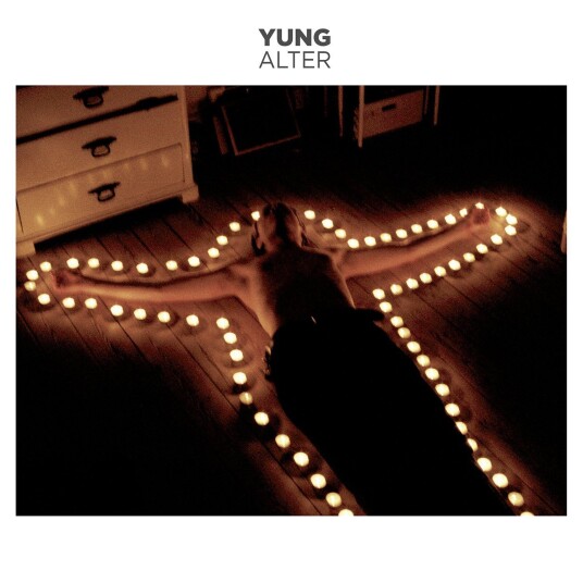 Yung Alter EP LP/Vinyl