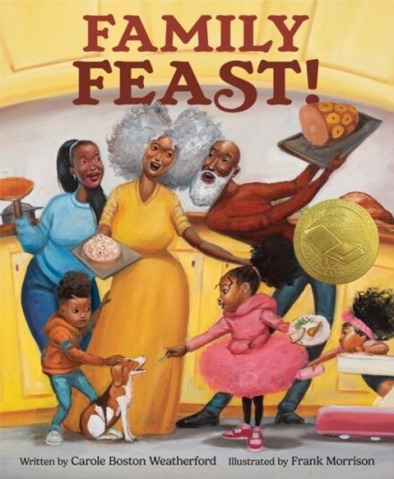 Family Feast! Family Feast!