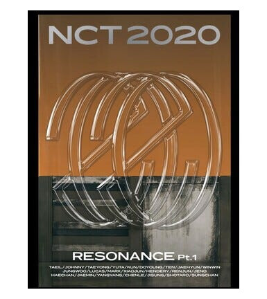 NCT  The 2nd Album RESONANCE Pt. 1 [The Future Ver.]  CD