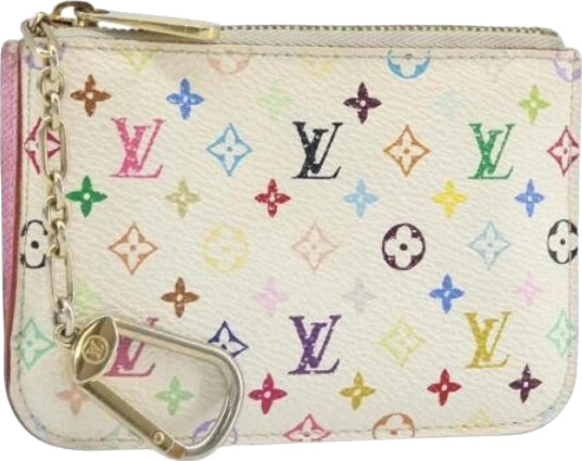 Louis Vuitton Vintage Dame Hvit Louis Vuitton Vintage Dame Hvit