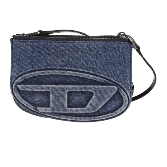 Diesel, Dame, Vesker, Blå, ONE SIZE, Diesel, Dame, Vesker, Blå, ONE SIZE,