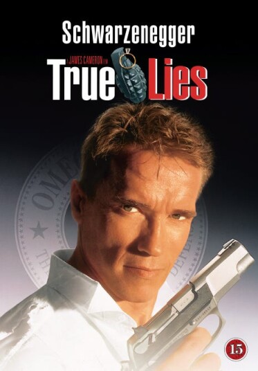 True Lies DVD