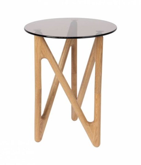 Dutchbone Naia Sidebord 40 cm natur