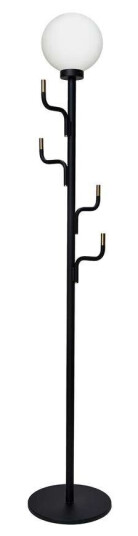 Swedish Ninja - Big Darling Gulvlampe Ninja Black Swedish Ninja