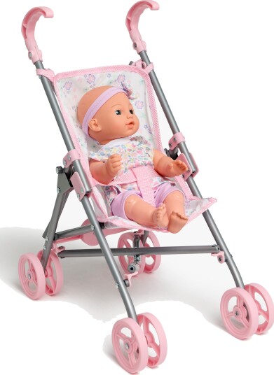 Cloudberry Castle Dukke Med Trille, 30 cm