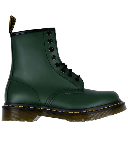 Dr. Martens 1460 Smooth - Green - 36