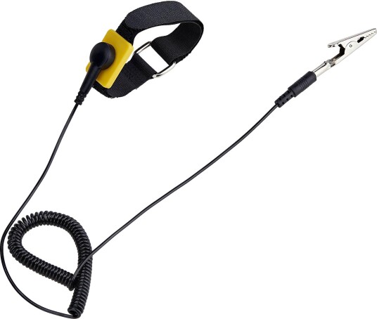 StarTech ANTISTATIC WRIST STRAP/ESD BAND FOR ELECTROSTATIC DISCHARGE TA ACCS