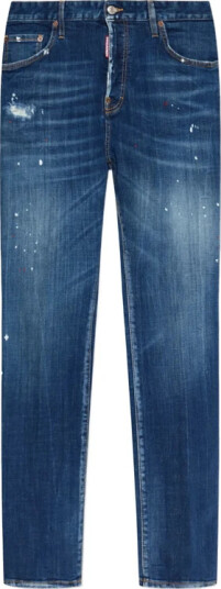 Dsquared2 Herre Jeans Blå S,