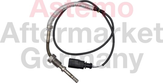 Sensor, eksostemperatur HITACHI 2507043 Sensor, eksostemperatur HITACHI 2507043