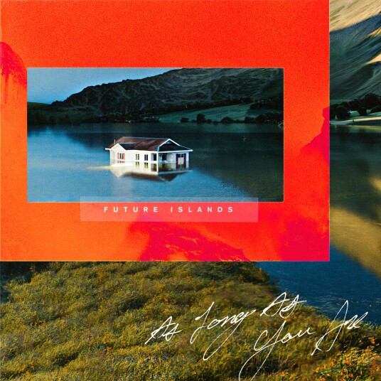 Future Islands  As Long As You Are  LP/Vinyl