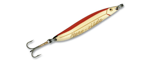 Remen Møresilda Gold/red 10G Remen Møresilda Gold/red 10G