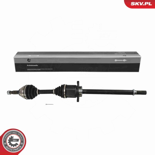 Esen Skv Drivaksel ESEN SKV 40SKV061 Esen Skv Drivaksel ESEN SKV 40SKV061