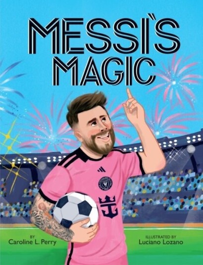 Messi's Magic Messi's Magic