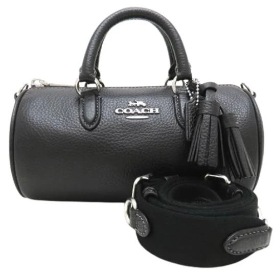 Coach Pre-owned Dame Pre-owned Svart