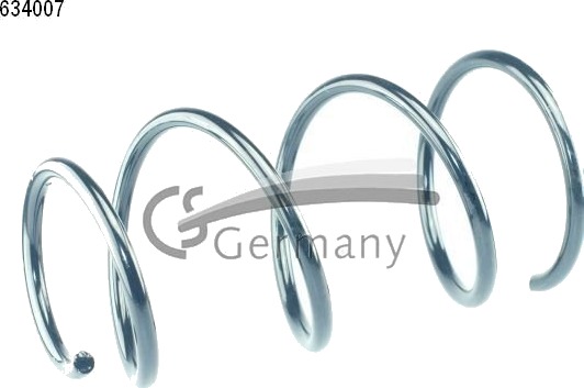 CS Germany 14.634.007 Fjær CS Germany 14.634.007 Fjær