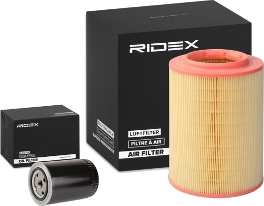 RIDEX 4055F1235 Filtersett RIDEX 4055F1235 Filtersett