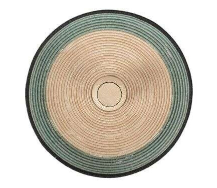 Forestier Grass Vegglampe L Blue
