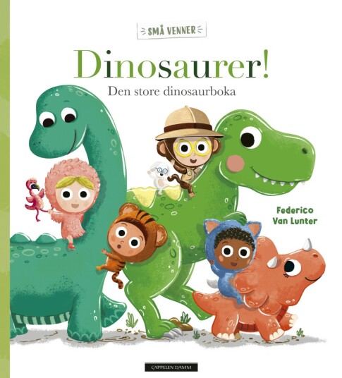 Dinosaurer!
