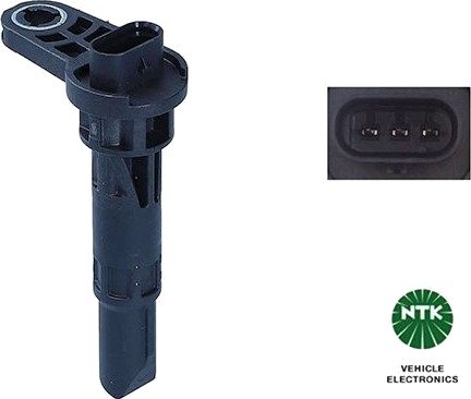 Impulsgiver, veivaksel NTK 81558