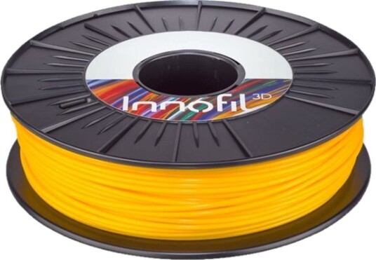 Innofil3D PLA Filament 750 g Gul RAL 1003